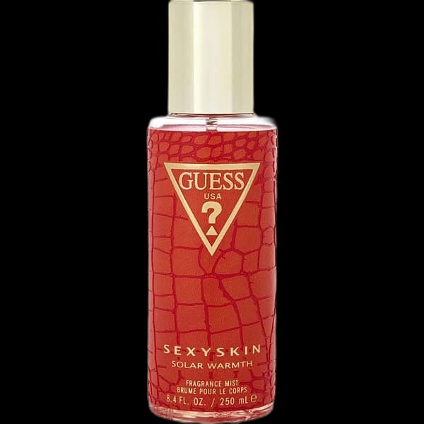 Guess Sexy Skin Solar Warmth — Guess