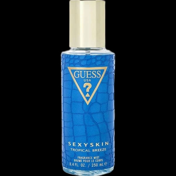 Guess Sexy Skin Tropical Breeze — Guess
