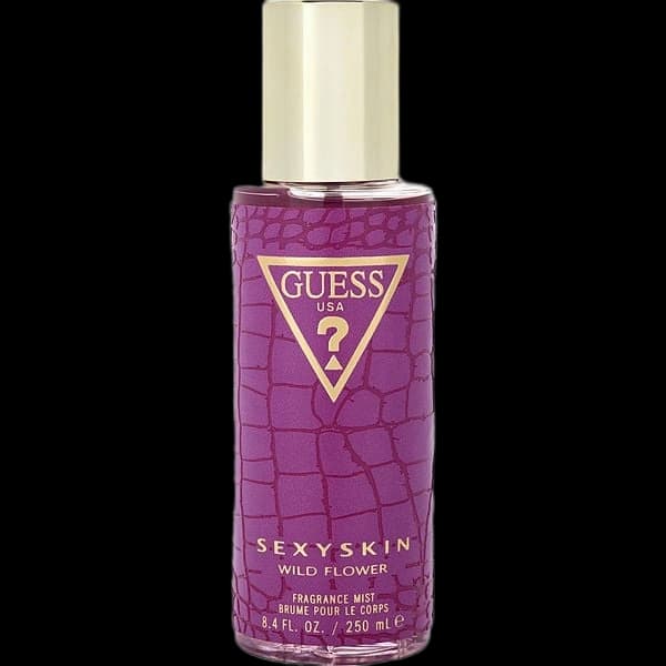 Guess Sexy Skin Wild Flower — Guess