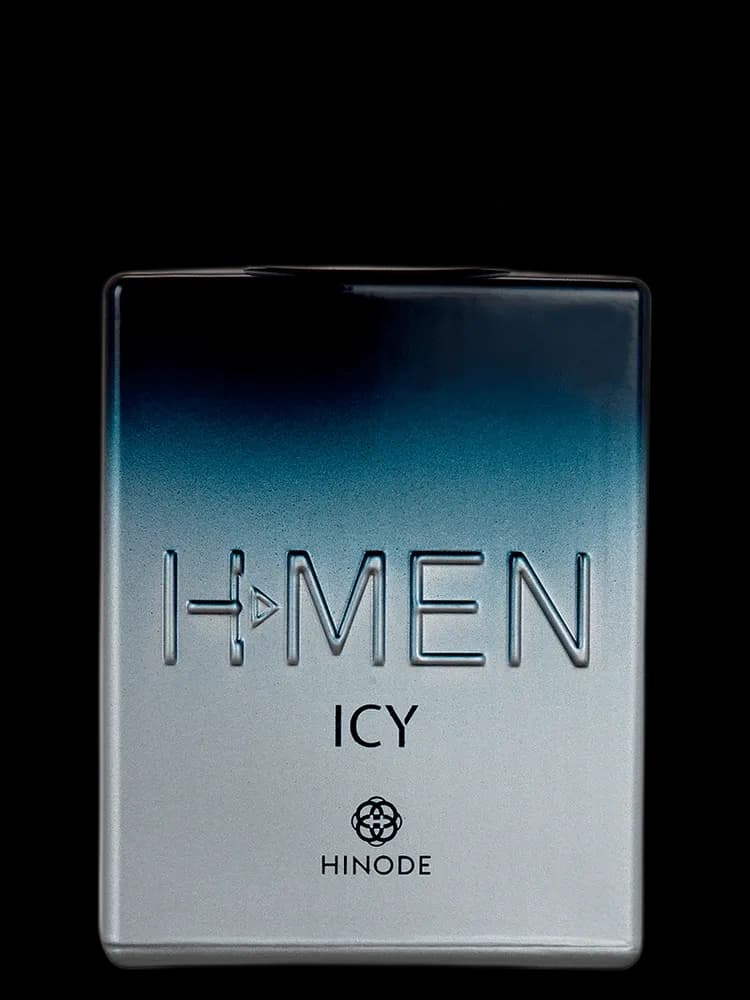 H Men Icy for men — Hinode