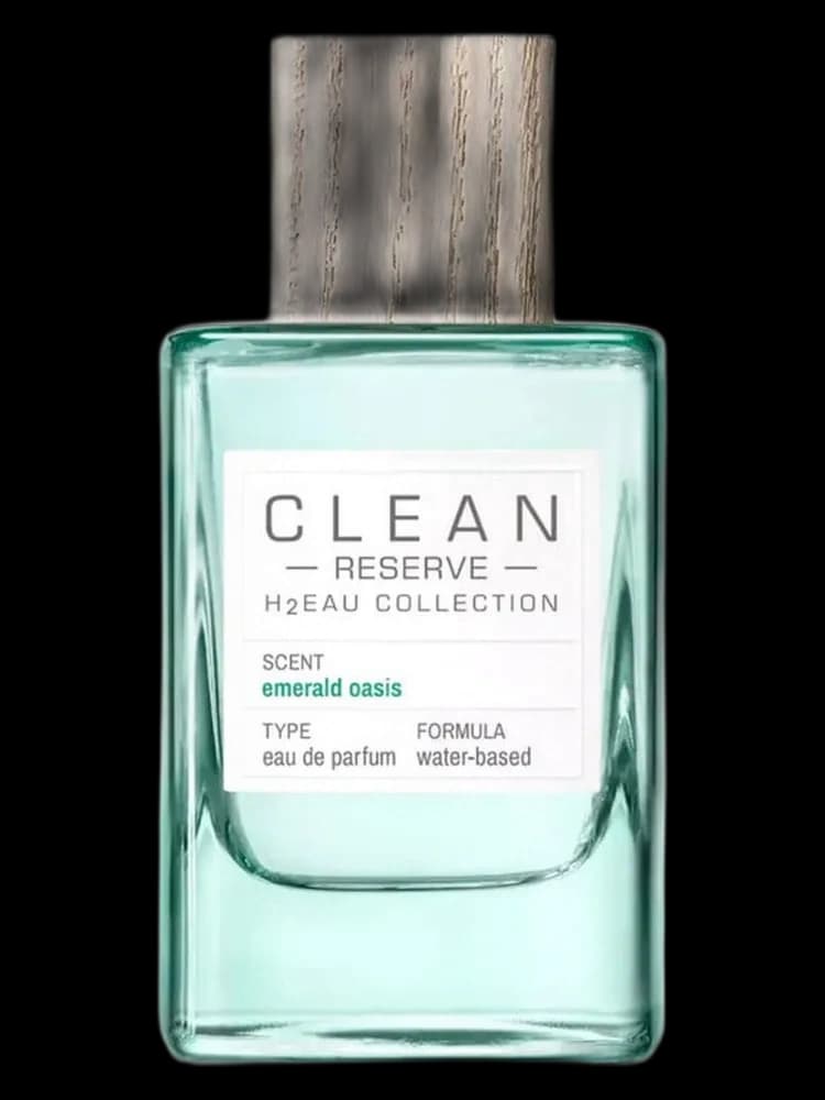 H2Eau Emerald Oasis unisex — Clean
