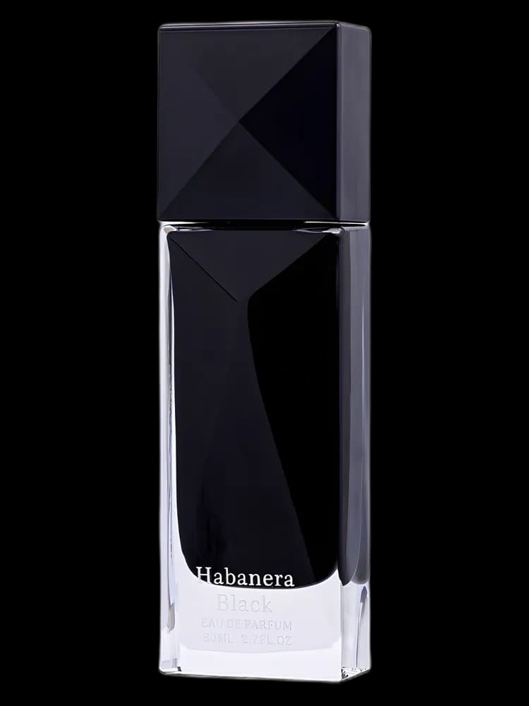 Habanera Black for men — Aurora Scents