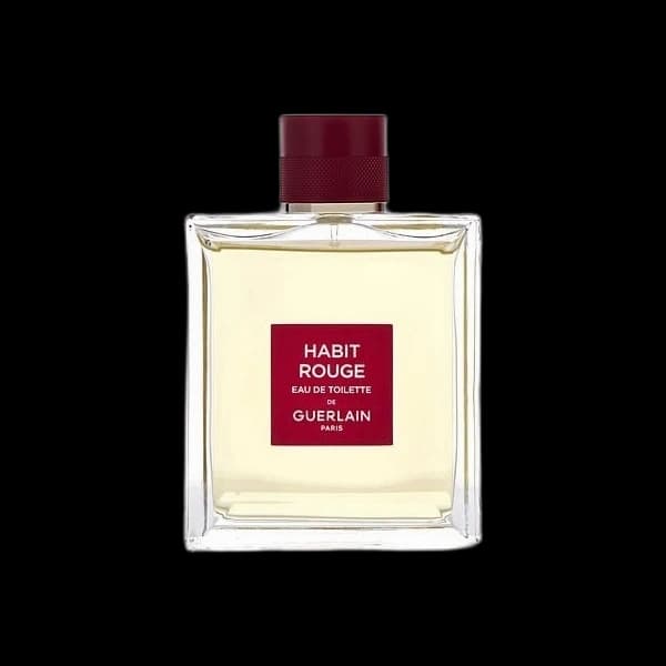 Habit Rouge — Guerlain