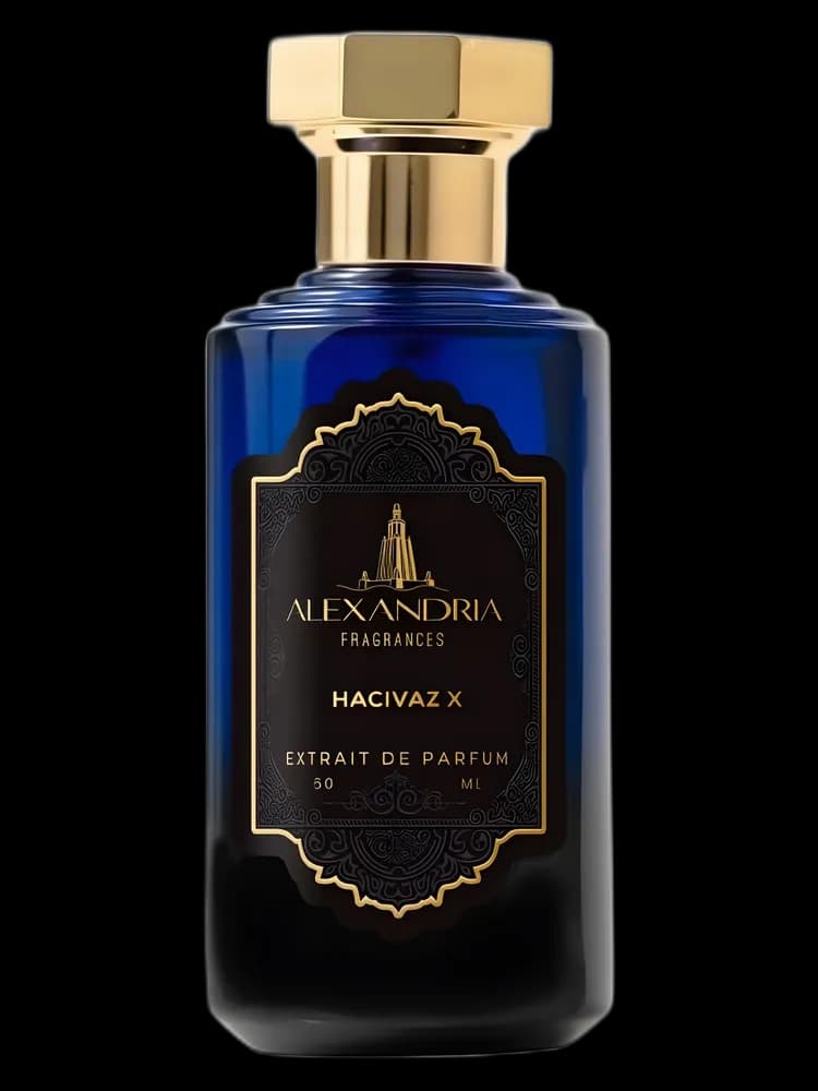 Hacivaz X unisex — Alexandria Fragrances
