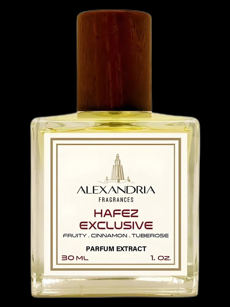 Hafez Exclusive unisex — Alexandria Fragrances