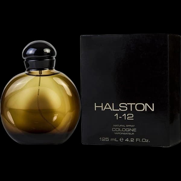 Halston 1-12 — Halston