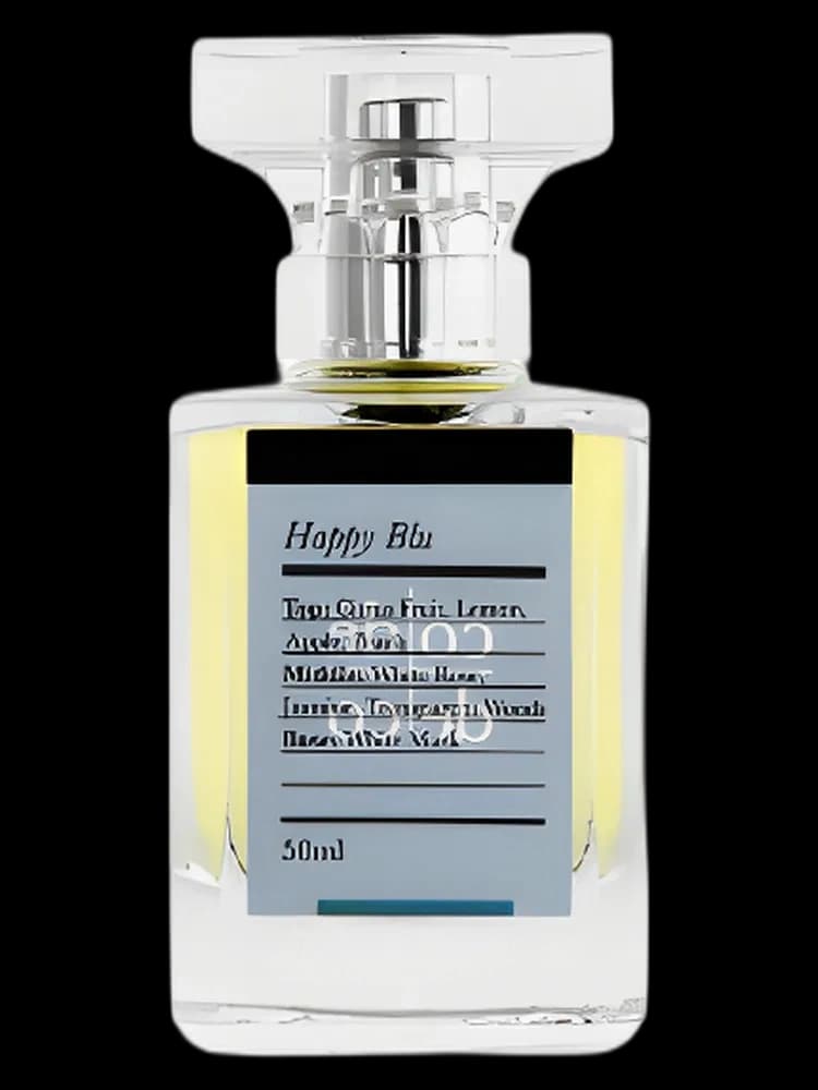 Happy Blu unisex — Code Deco