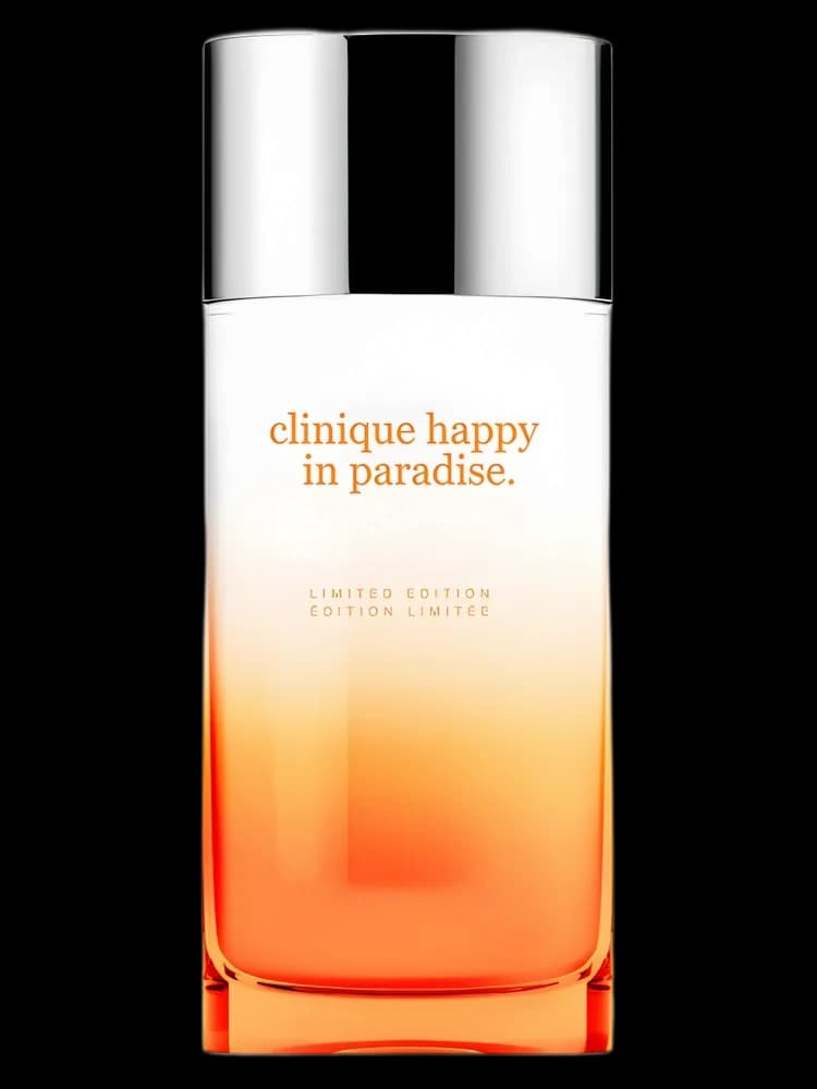 Happy in Paradise for women — Clinique