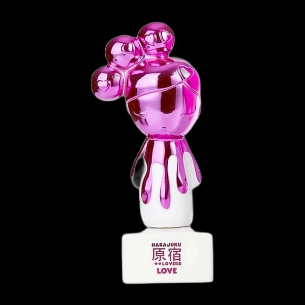 Harajuku Lovers Pop Electric Love — Gwen Stefani