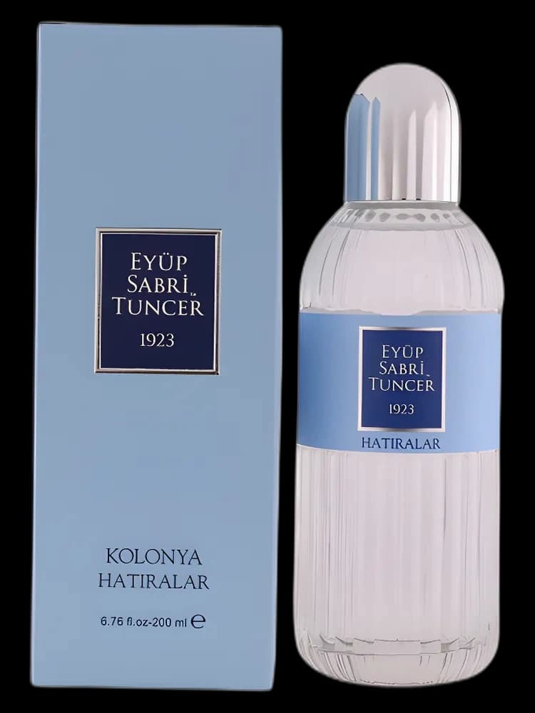 Hatiralar Memories Eyup Sabri Tuncer unisex — Eyüp Sabri Tuncer