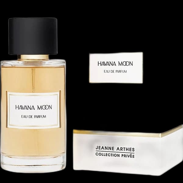 Havana Moon — Jeanne Arthes
