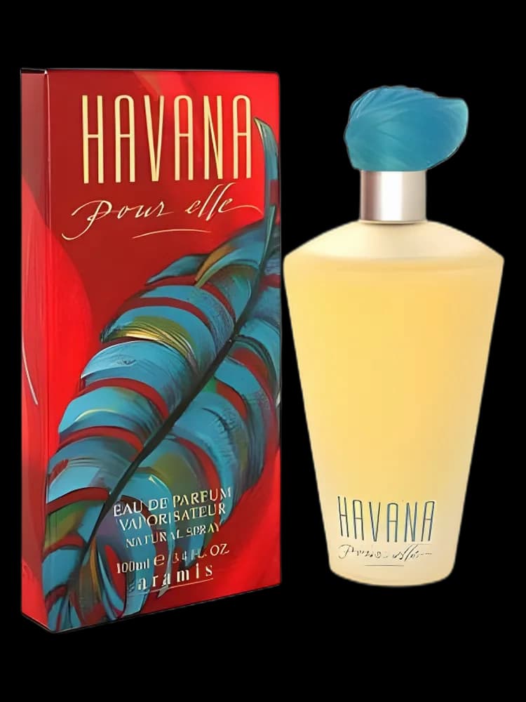 Havana Pour Elle for women — Aramis