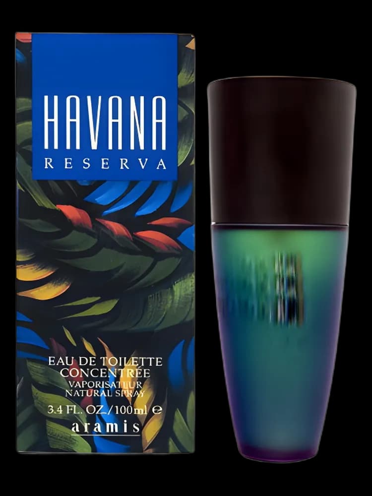 Havana Reserva for men — Aramis