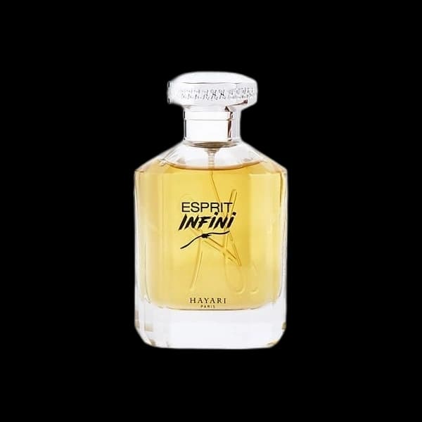 Hayari Espirit Infini — Hayari Parfums