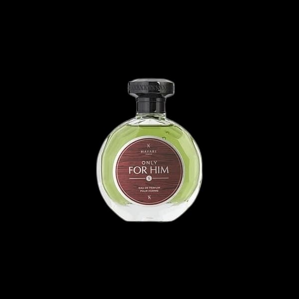 Hayari Only For Him — Hayari Parfums