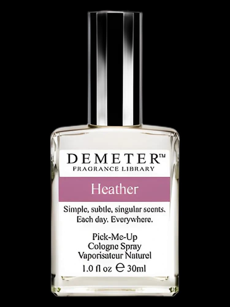 Heather for women — Demeter Fragrance