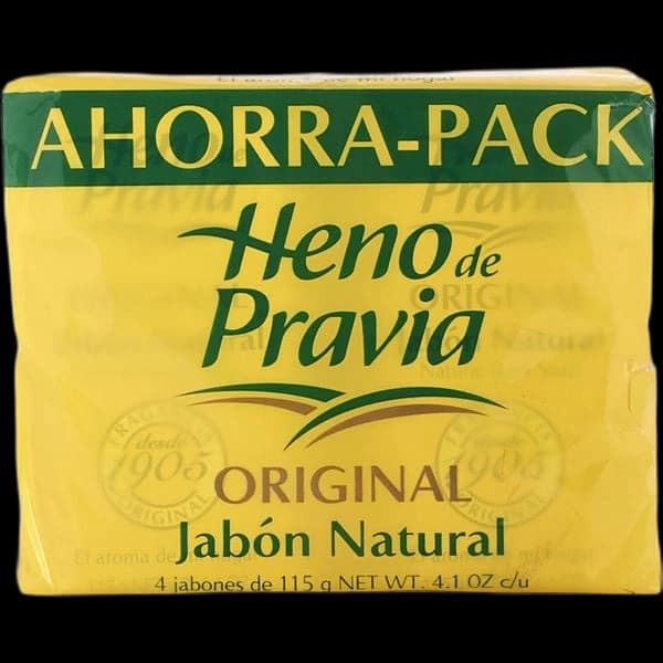 Heno De Pravia — Parfums Gal