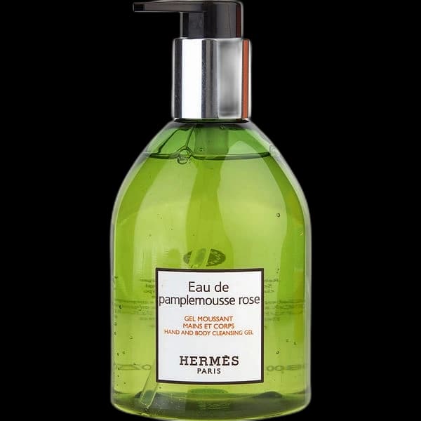 Hermes Eau De Pamplemousse Rose — Hermes