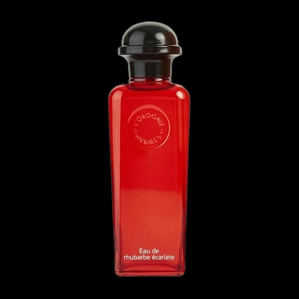 Hermes Eau De Rhubarbe Ecarlate — Hermes