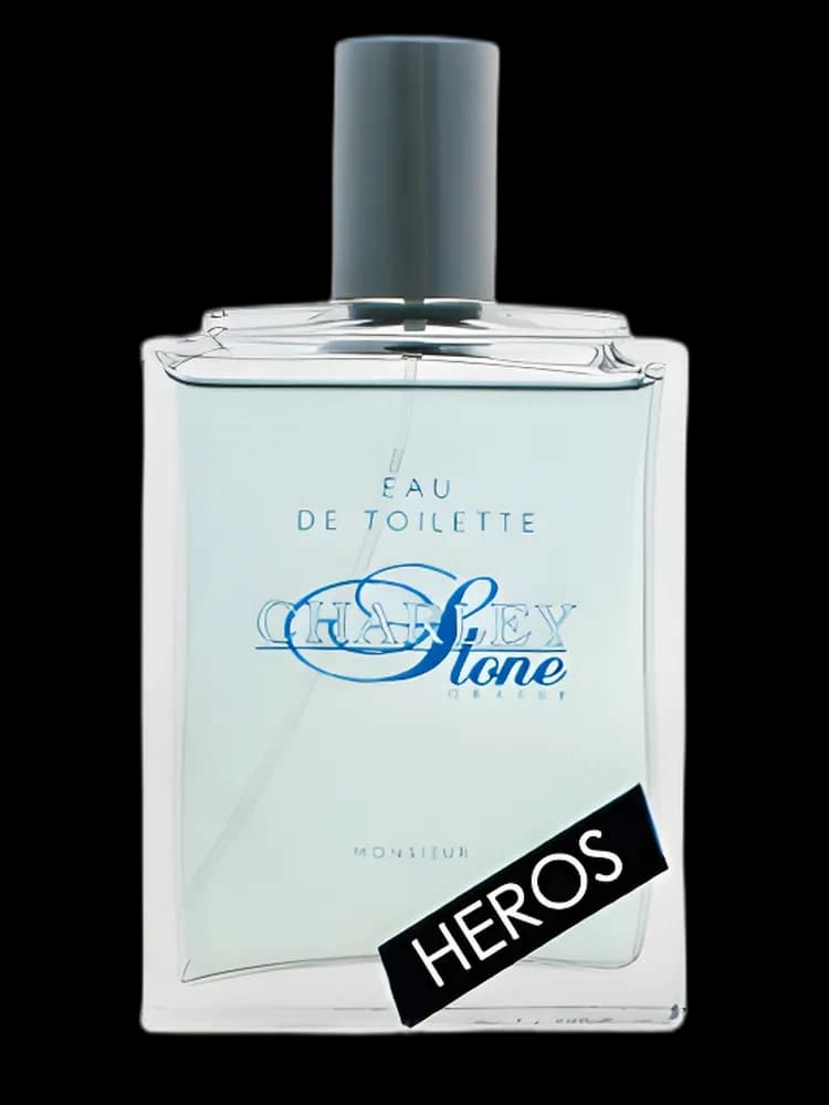 Heros for men — Guy Bouchara