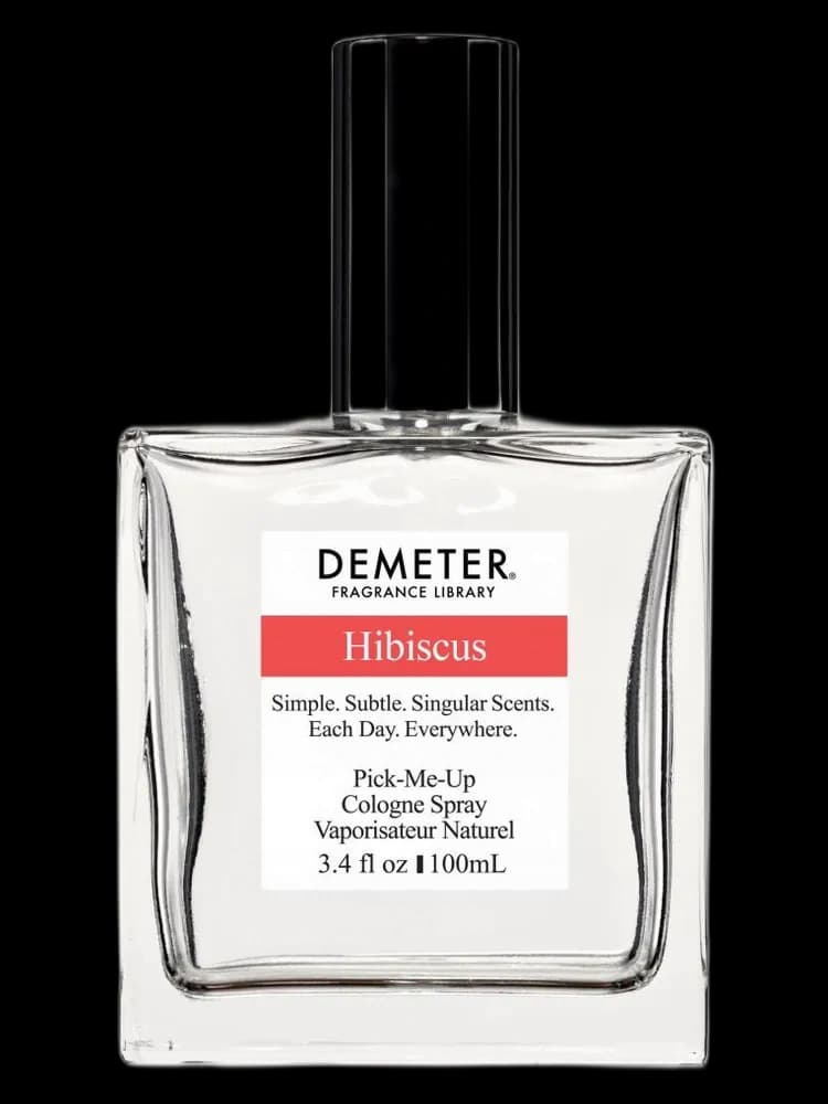 Hibiscus for women — Demeter Fragrance