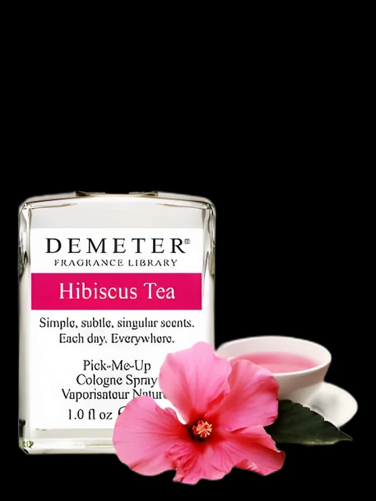 Hibiscus Tea unisex — Demeter Fragrance