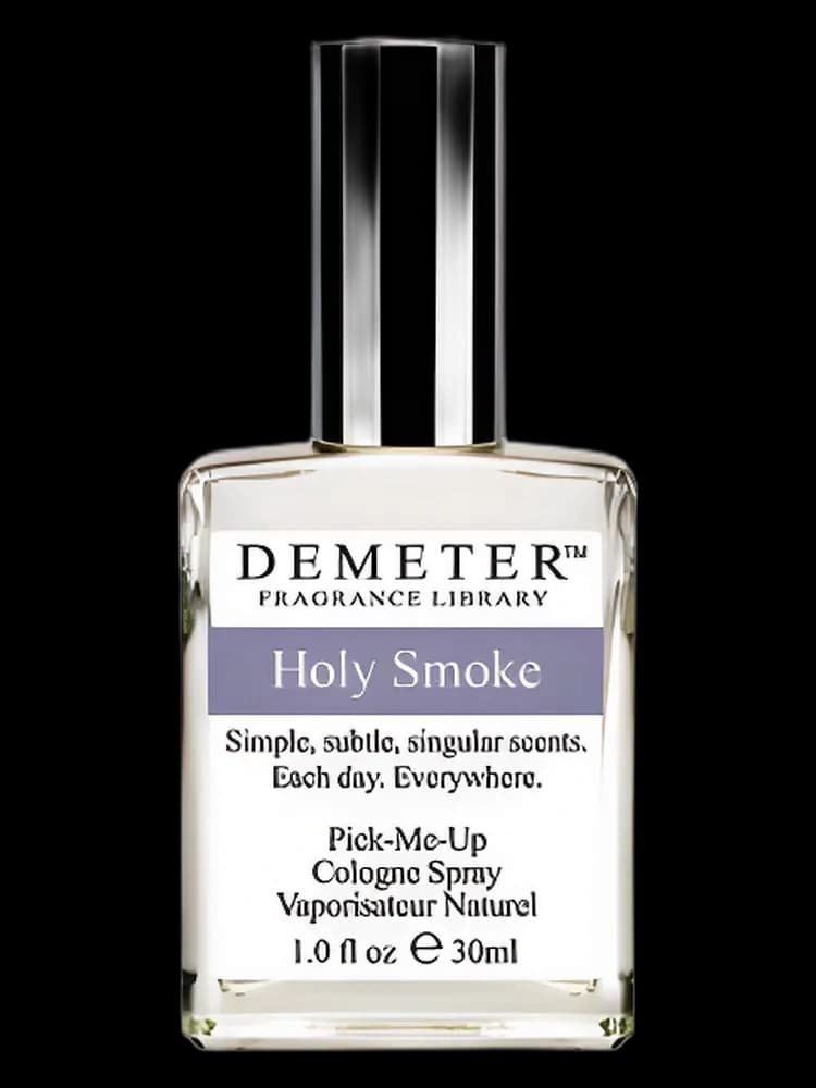 Holy Smoke unisex — Demeter Fragrance