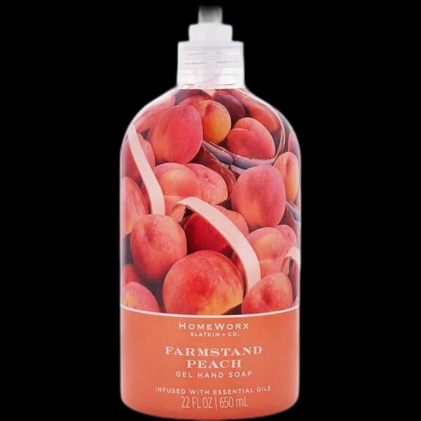 Homeworx Farmstand Peach — Slatkin + Co.
