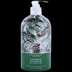 Homeworx Frozen Balsam — Slatkin + Co.
