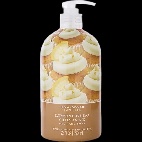 Homeworx Limoncello Cupcake — Slatkin + Co.