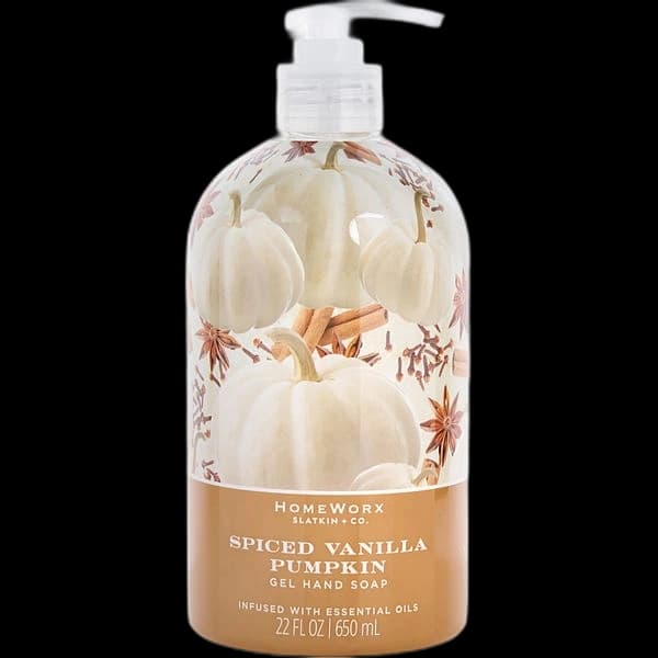 Homeworx Spiced Vanilla Pumpkin — Slatkin + Co.