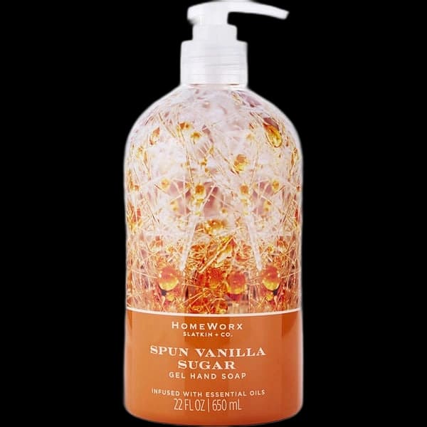 Homeworx Spun Vanilla Sugar — Slatkin + Co.