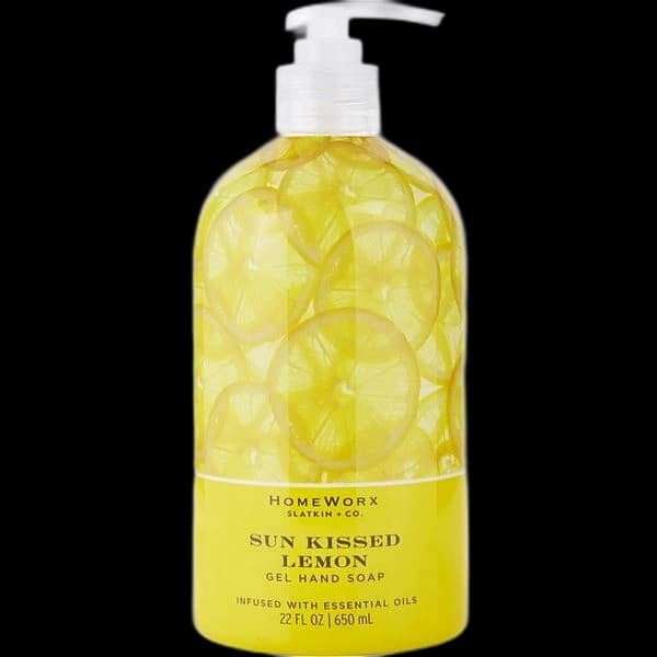 Homeworx Sun Kissed Lemon — Slatkin + Co.