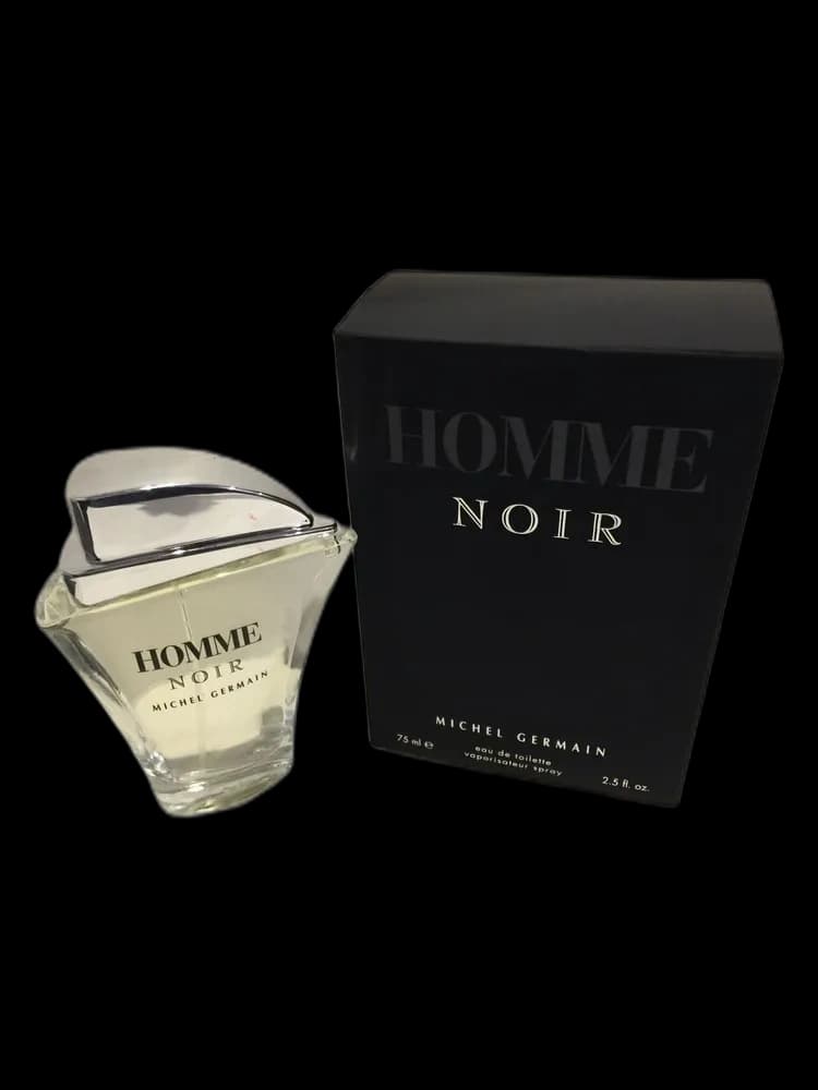 Homme Noir for men — Michel Germain