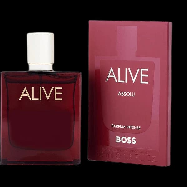 Hugo Boss Alive Absolu — Hugo Boss