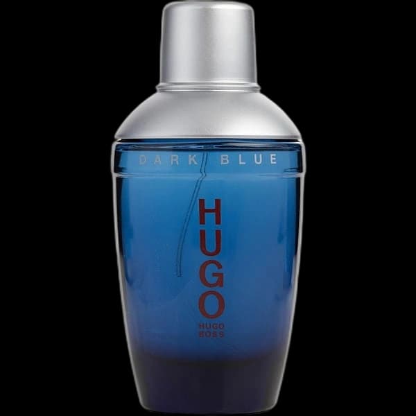 Hugo Dark Blue — Hugo Boss
