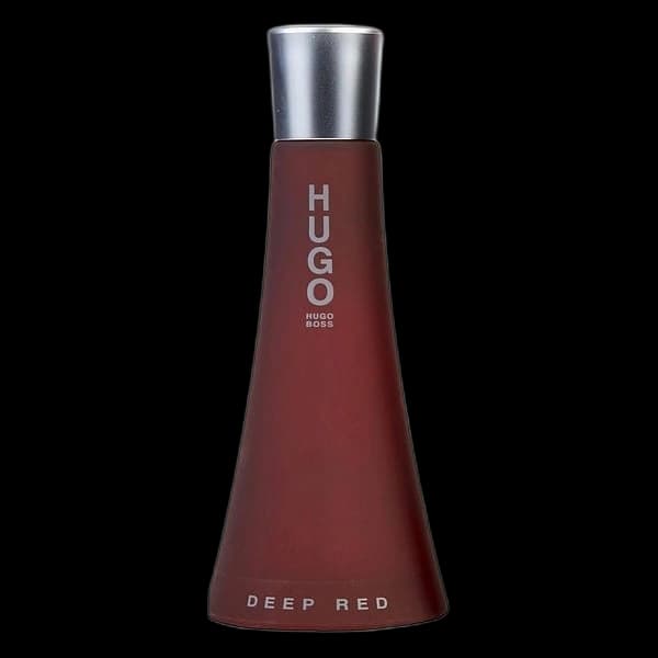 Hugo Deep Red — Hugo Boss