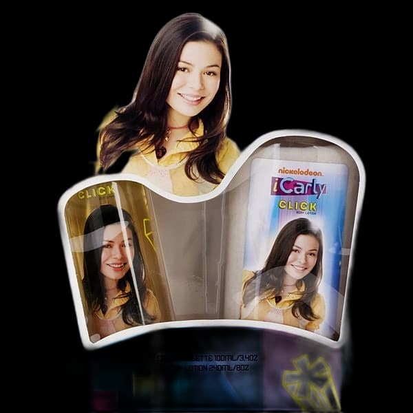 Icarly Click — Marmol & Son