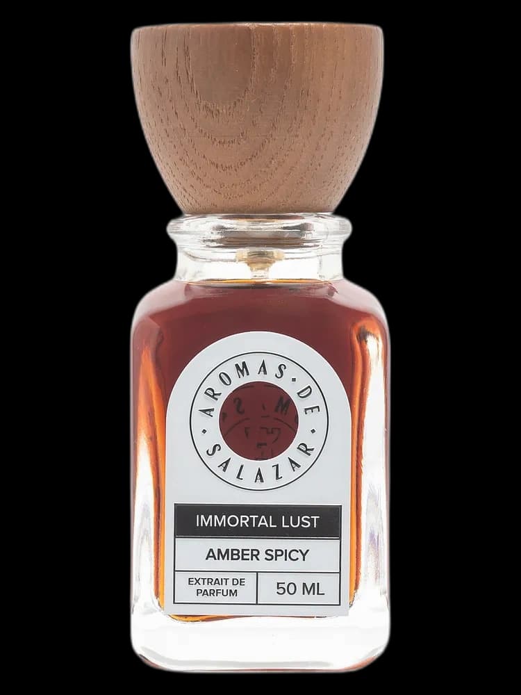 Immortal Lust unisex — Aromas de Salazar
