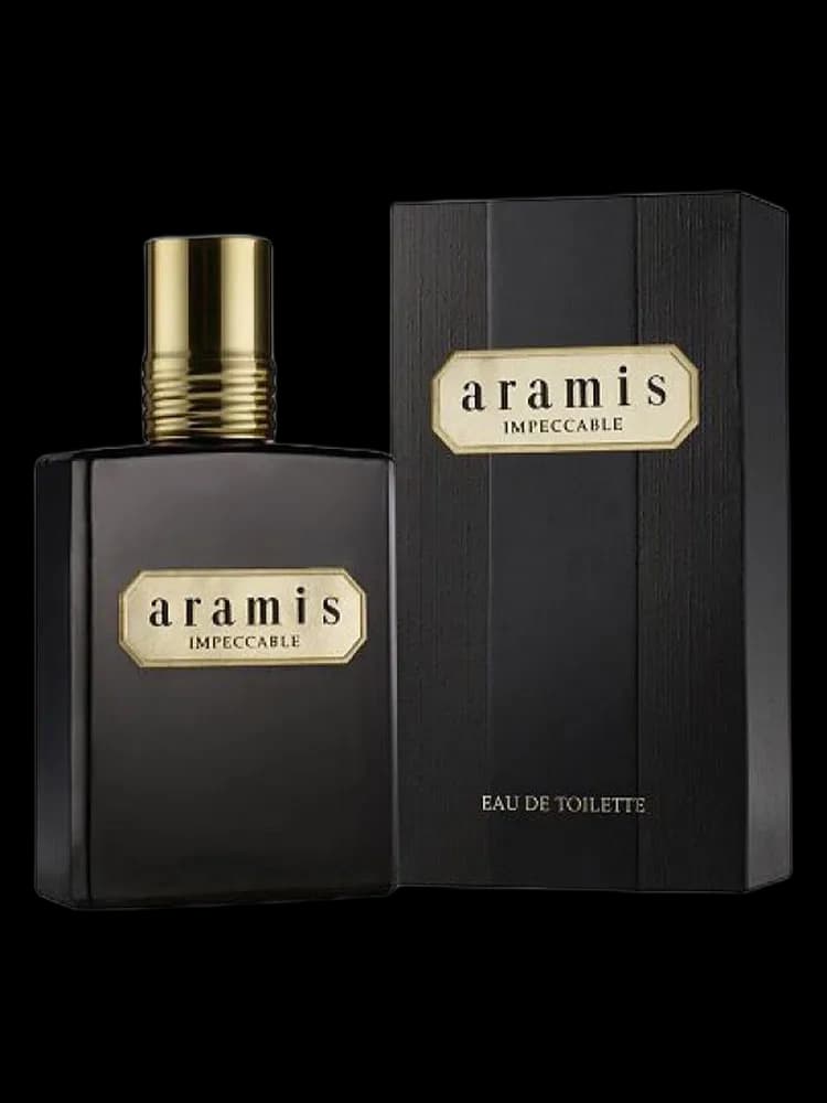Impeccable for men — Aramis