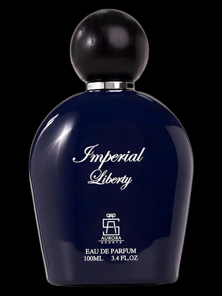 Imperial Liberty for men — Aurora Scents