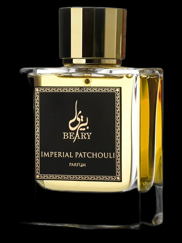 Imperial Patchouli for men — Beary