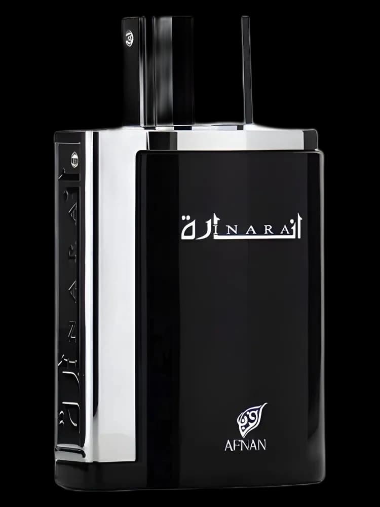 Inara Black unisex — Afnan