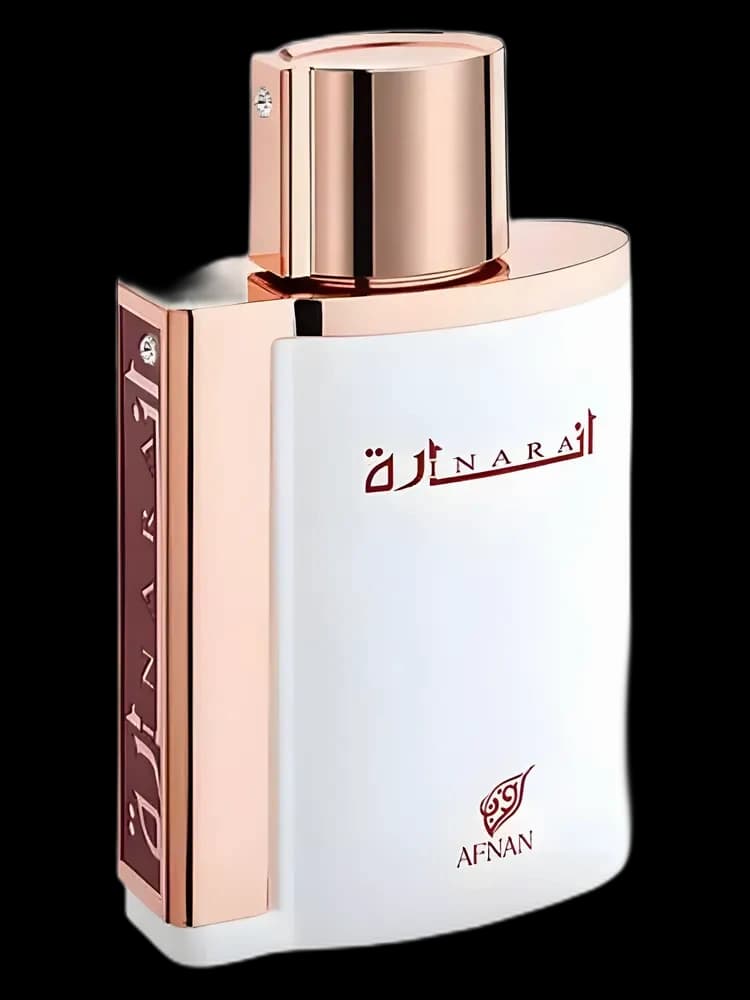 Inara White unisex — Afnan