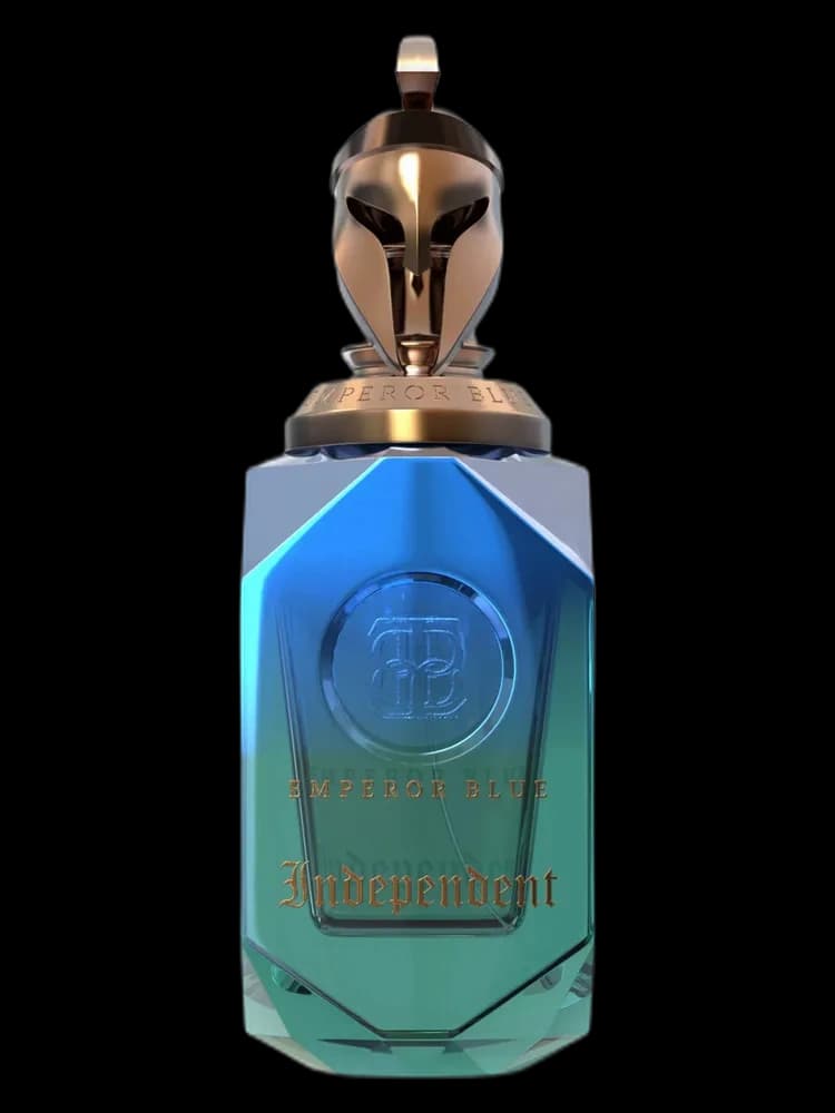 Independent for women — Emperor Blue