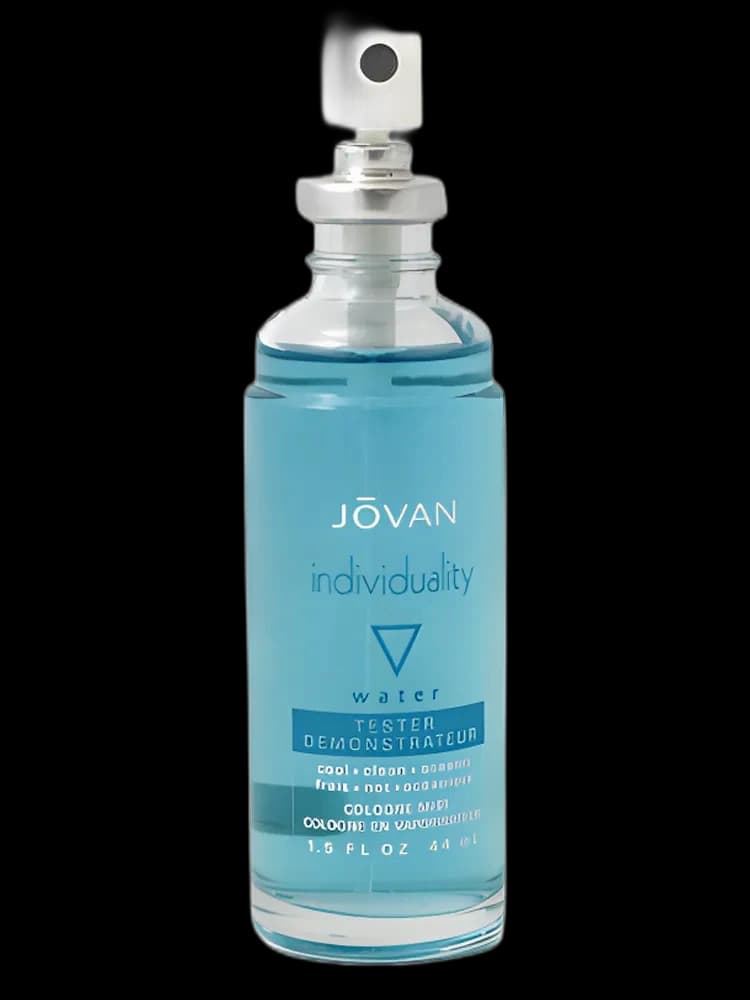 Individuality Water unisex — Jovan