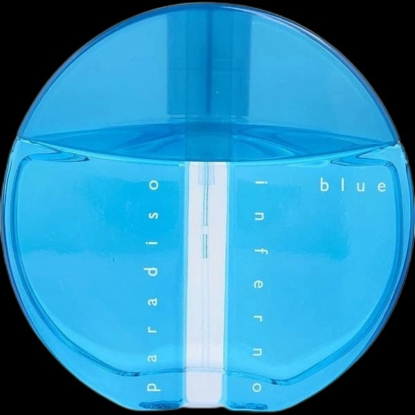 Inferno Paradiso Blue — Benetton