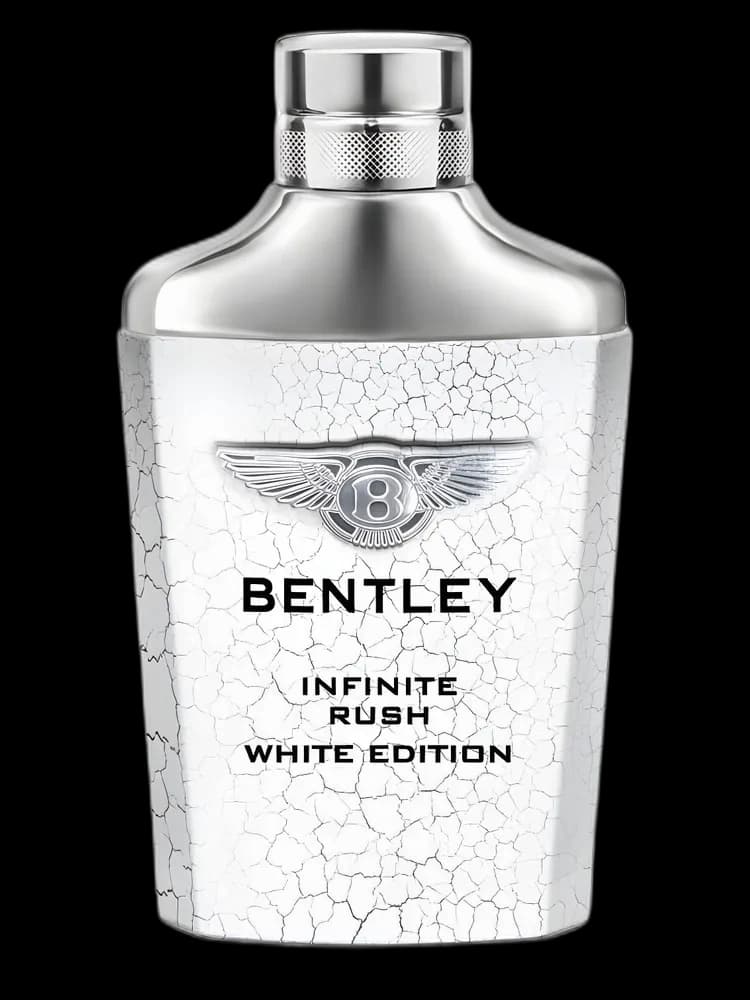 Infinite Rush White Edition for men — Bentley