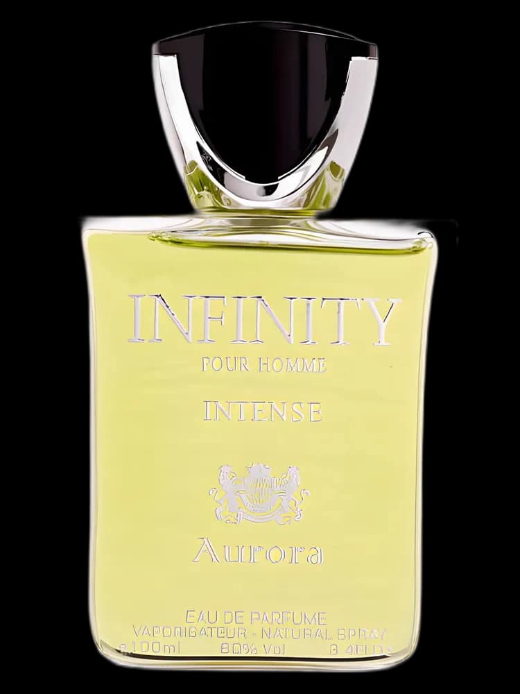 Infinity Intense for men — Aurora Scents