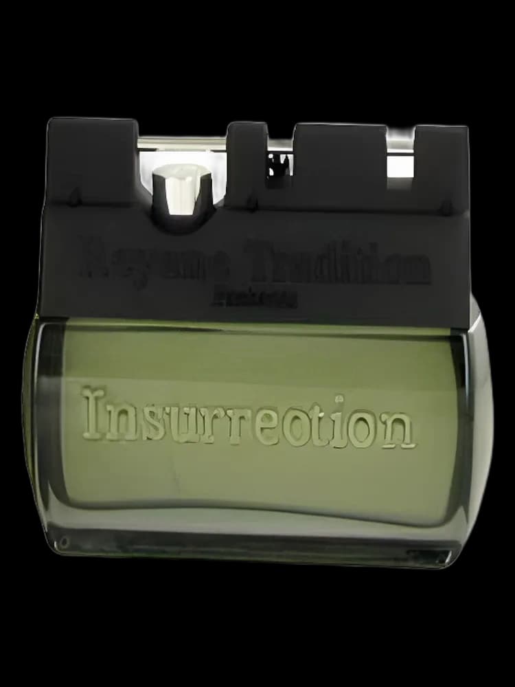 Insurrection Black for men — Reyane Tradition